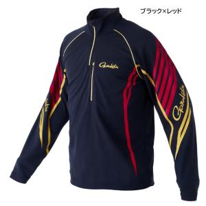 がまかつ Gamakatsu コカゲマックス(R) ジップシャツ GM3697 フィッシングギア・ス...