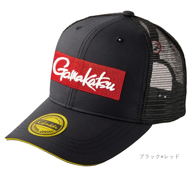 Gamakatsu (2025年新製品)がまかつ/Gamakatsu ハーフメッシュ