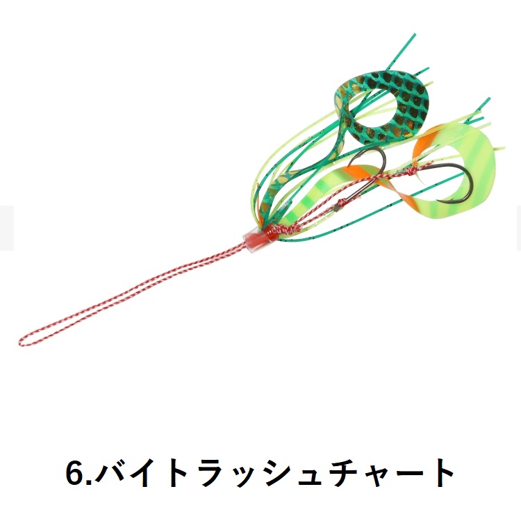 ハヤブサ/Hayabusa フリースライド ネクタイフックセット スパイラル 
