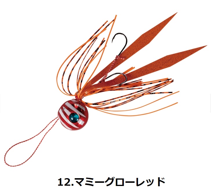 ハヤブサ タイラバ タングステン tgヘッド 75g（釣り）の商品