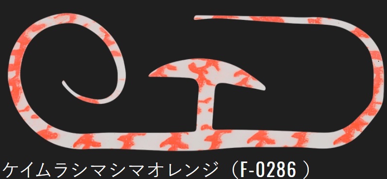 JACKALL（ジャッカル） ビンビン玉 T+ネクタイ フレアフィネス 鯛ラバ