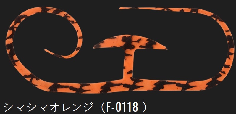 JACKALL（ジャッカル） ビンビン玉 T+ネクタイ フレアフィネス 鯛ラバ