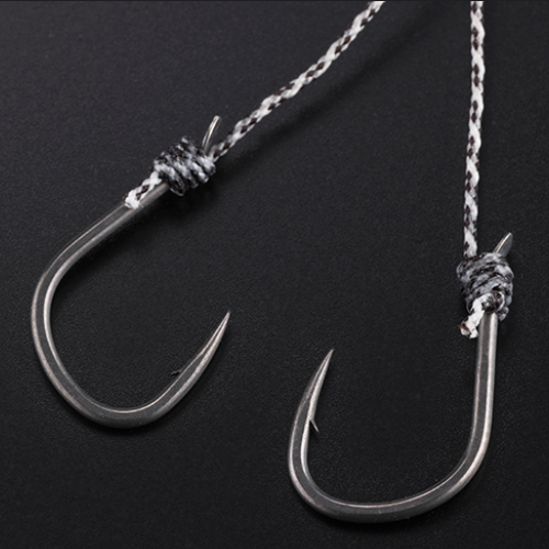 JACKALL（ジャッカル） ビンビンスイッチ スペアラバーフックセット#9