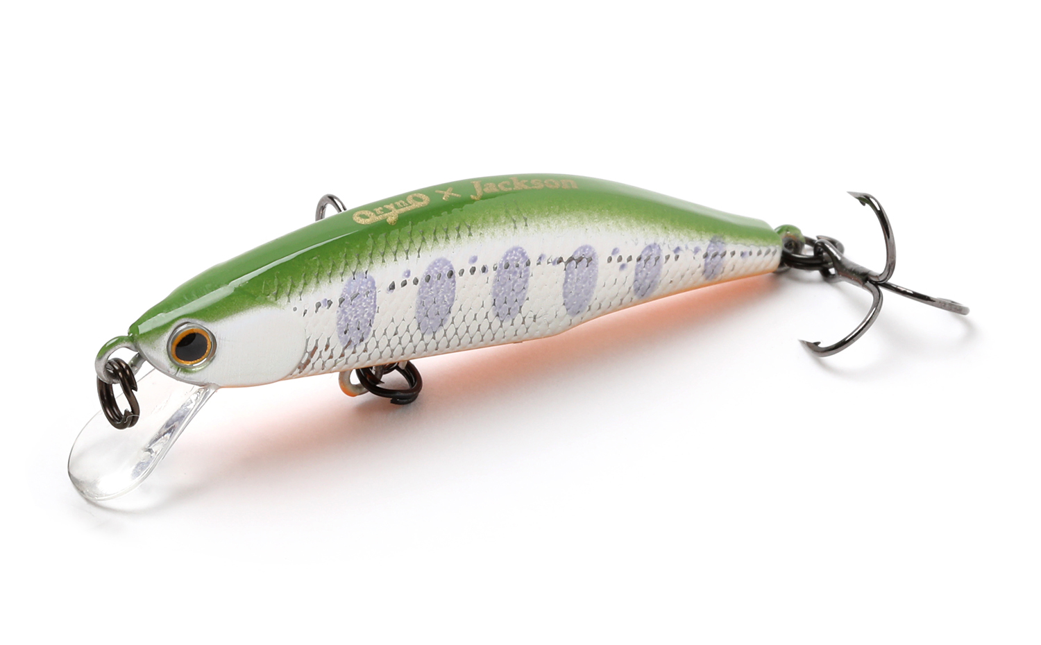 Jackson ジャクソン/JACKSON メテオーラ 45 3.5g 45mm Meteora