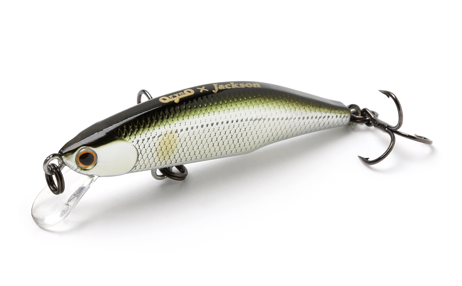Jackson ジャクソン/JACKSON メテオーラ 45 3.5g 45mm Meteora