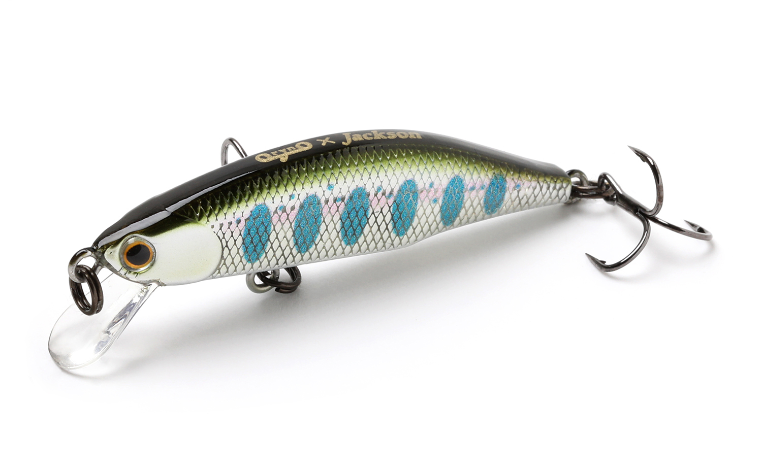 Jackson（ジャクソン） メテオーラ 45 3.5g 45mm Meteora ピュア