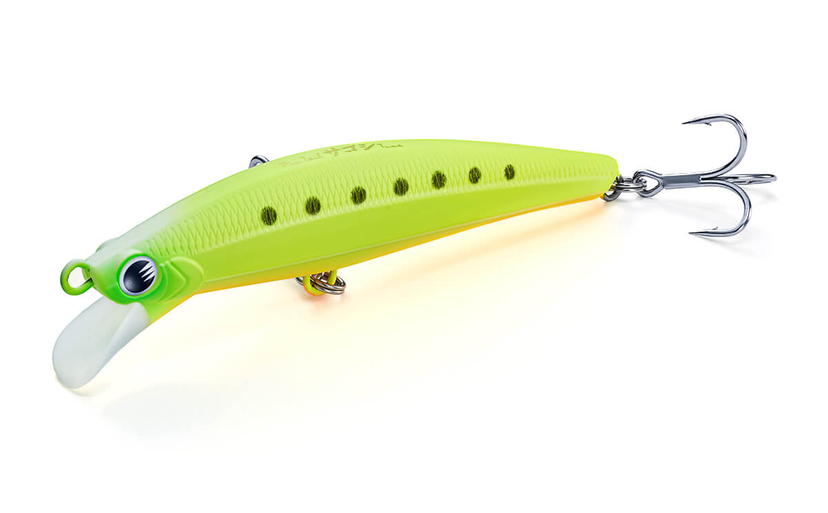 Gコン　ピンテールサゴシチューン　サワラ　サゴシ　シーバス　青物　ショアジギ ピンテール サゴシチューン インプレ】使い方・おすすめカラー・サワラ
