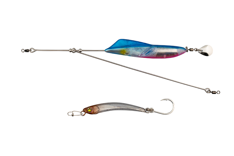 JACKALL（ジャッカル） ジェットローミッド 35g,45g JETROW MID