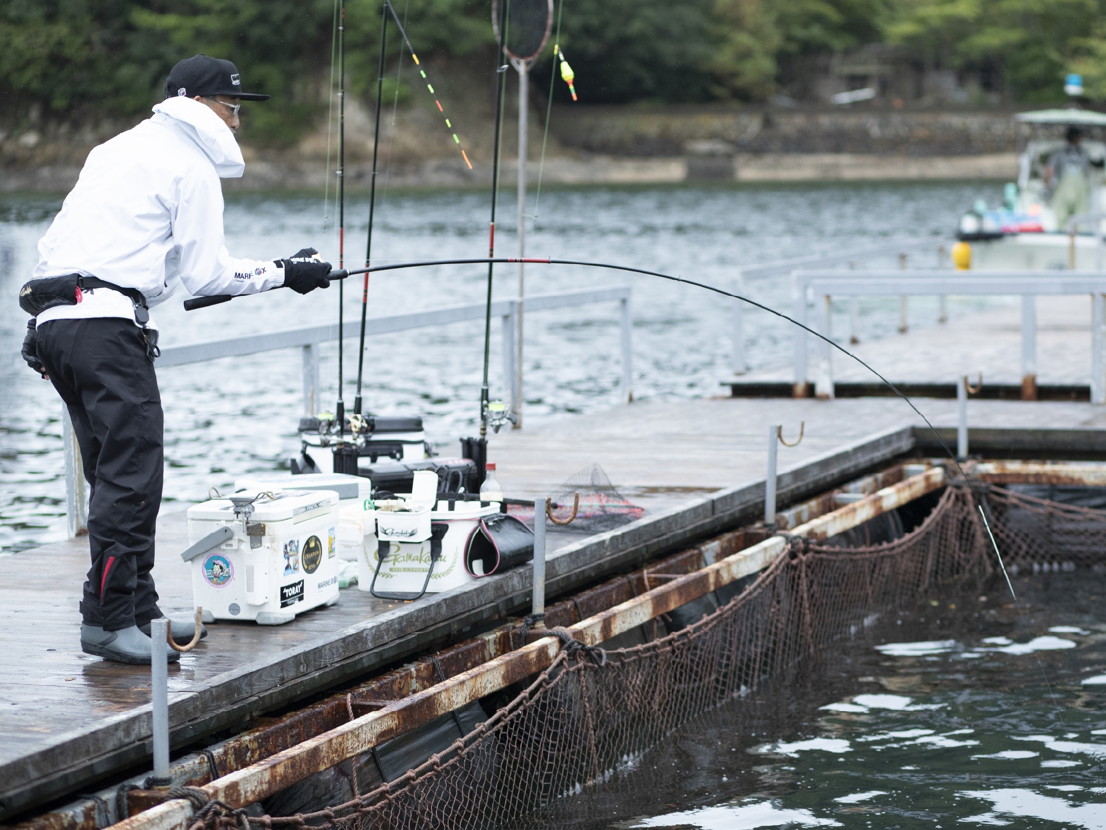 Gamakatsu（がまかつ） (2026年新製品)がまかつ/Gamakatsu 海上釣堀