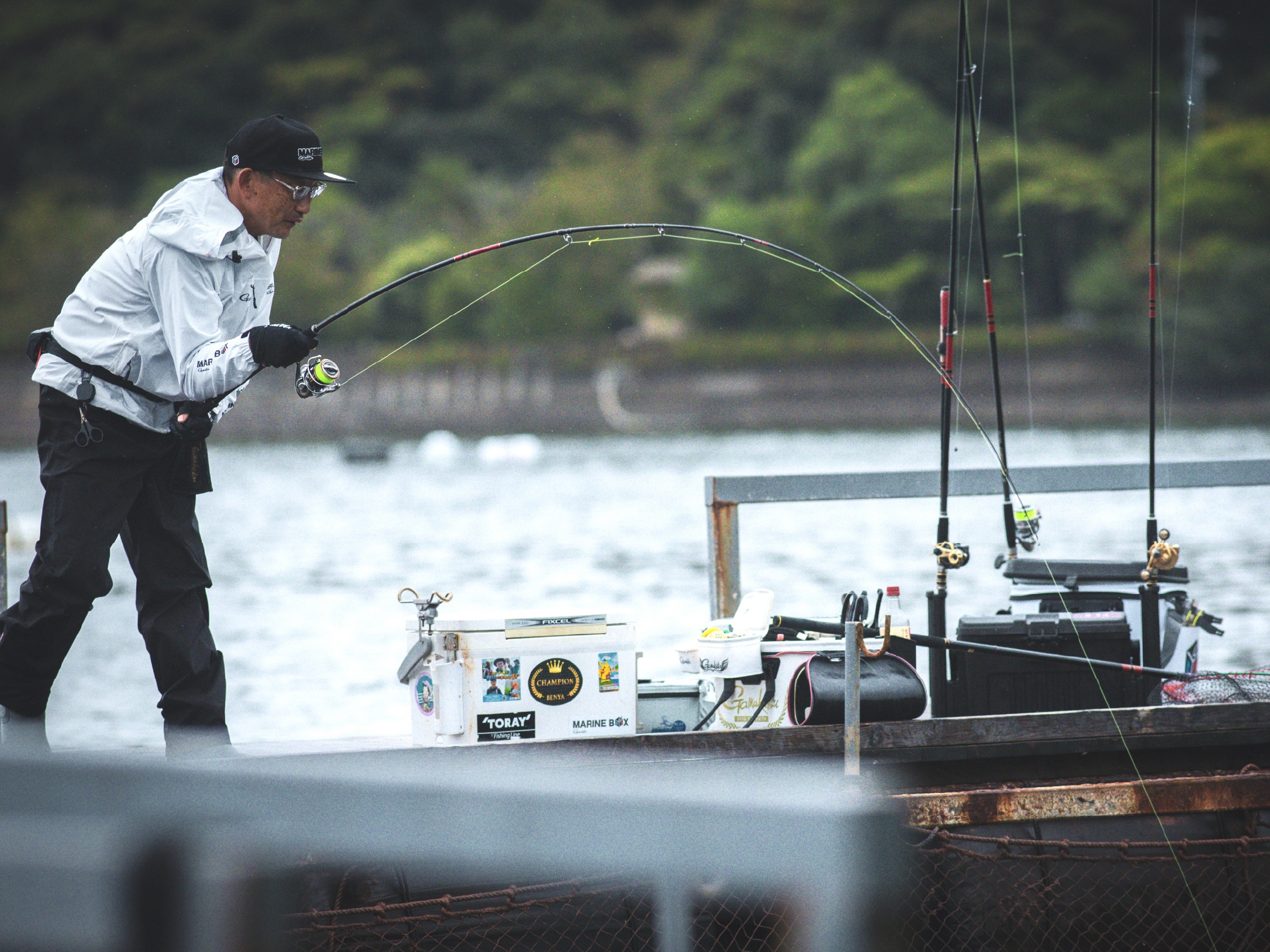 Gamakatsu（がまかつ） (2026年新製品)がまかつ/Gamakatsu 海上釣堀