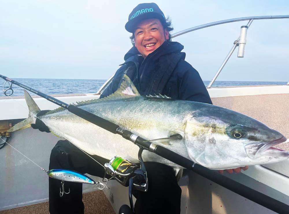 シマノ（SHIMANO） オシアプラッガーナイロンリーダー40m LA-A51Z 50号