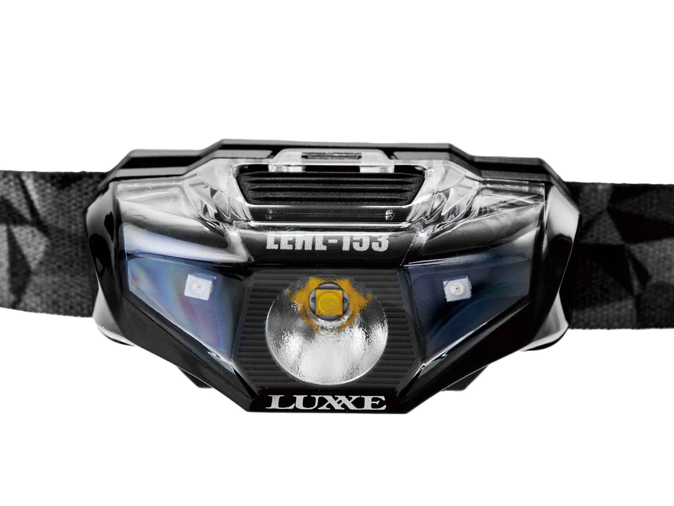LUXXE (2026年春夏新製品)がまかつ/ラグゼ ヘッドライト LEHL153 150