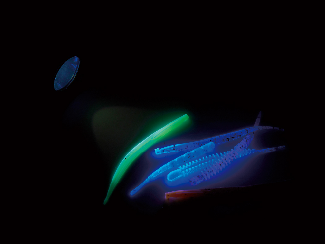 LUXXE (2025年春夏新製品)がまかつ/ラグゼ ハンディライト (UV