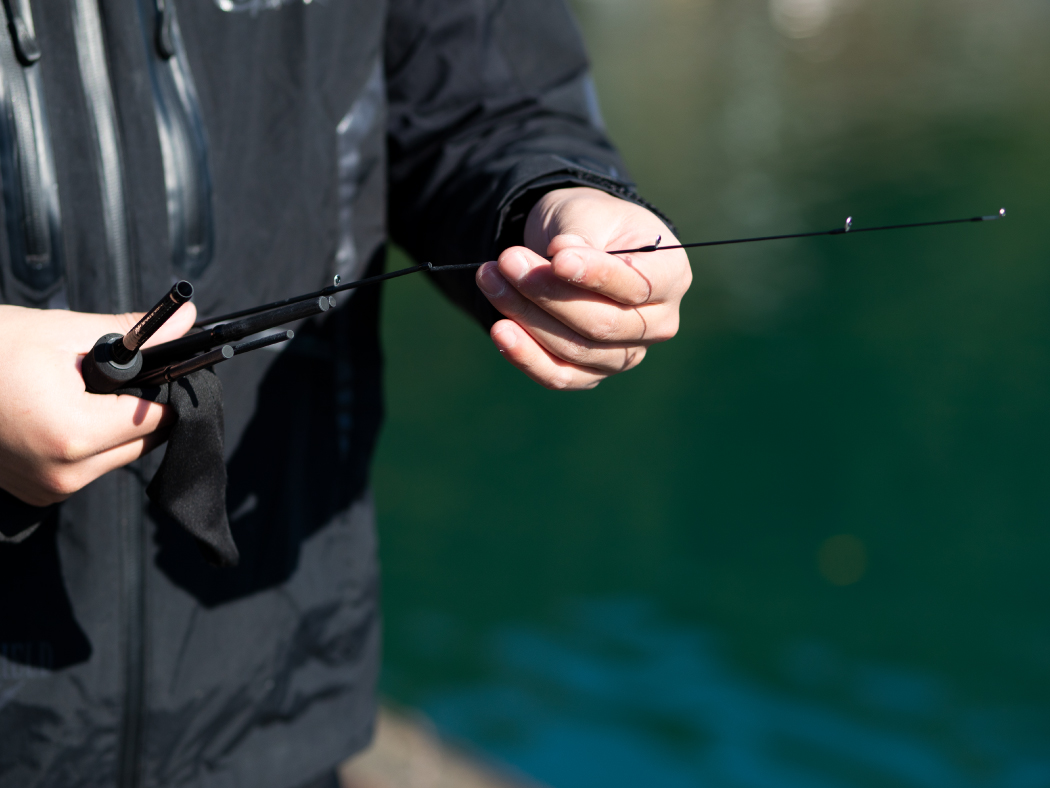 LUXXE がまかつ/ラグゼ ラグゼ パックスタイルA4 S49FL-solid 24709