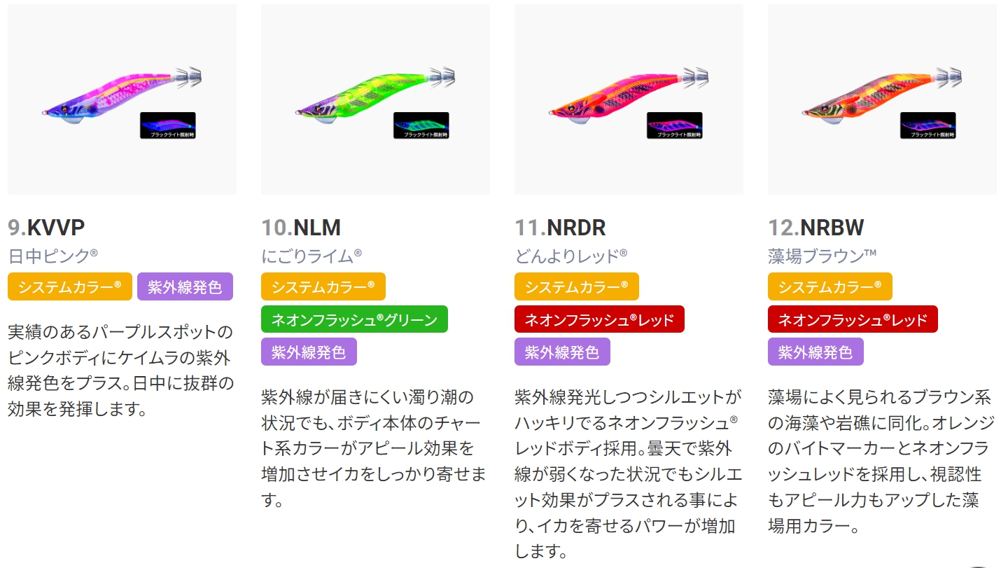 DUEL DUEL/YO-ZURI マグQタングステン 3.5号 A1809 19g 約3.5秒