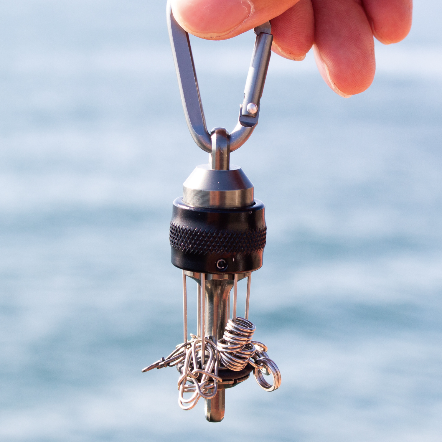 第一精工（DAIICHISEIKO） MCクイックスナップホルダー QUICK SNAP