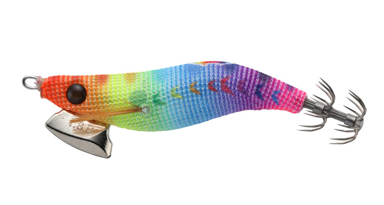 YAMASHITA（ヤマシタ） ナオリー レンジ シャロー 1.5,1.8号 イカエギ