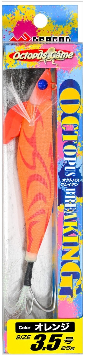 ドラゴン（DRAGON） マルシン/ドラゴン オクトパスブレイキン 3.5号