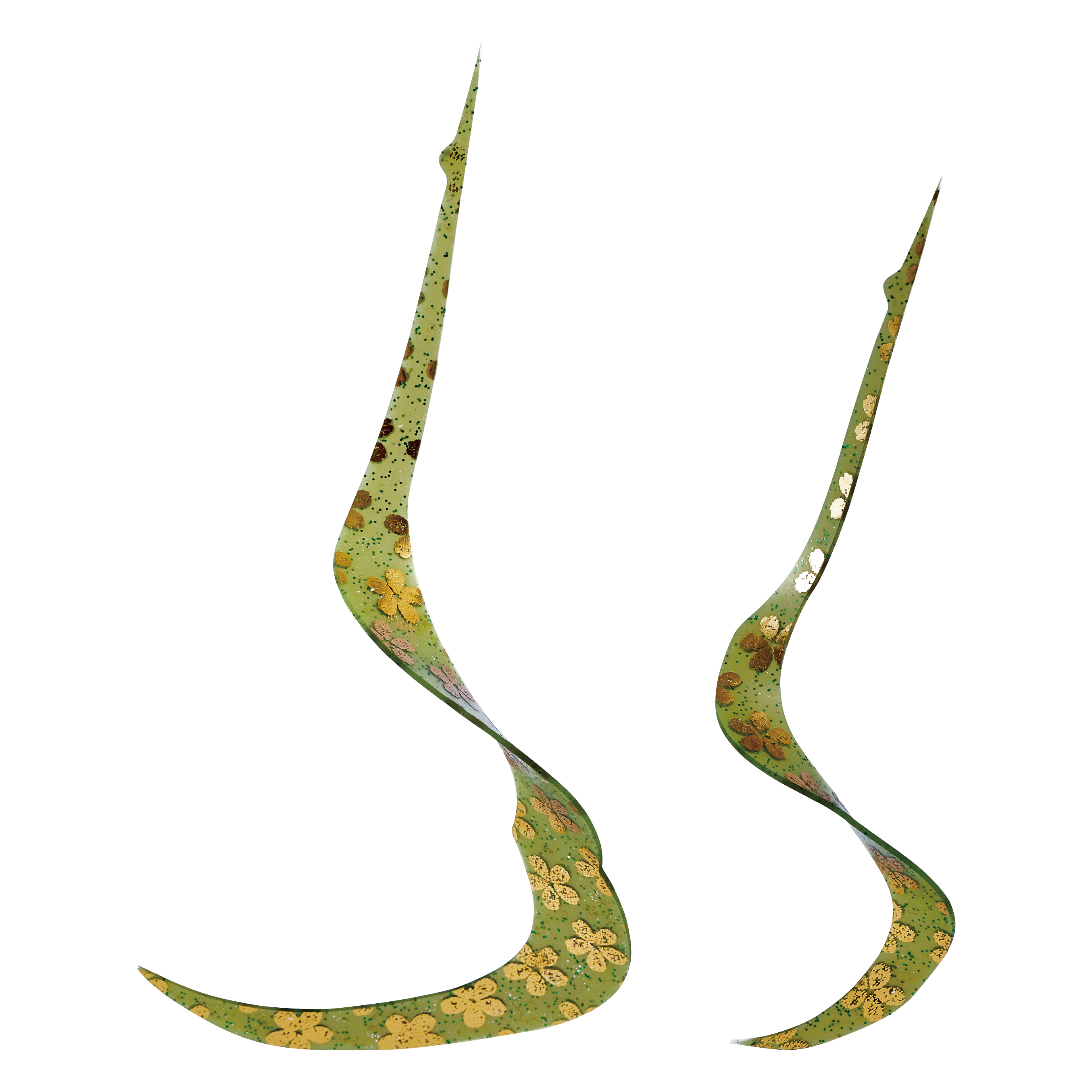 がまかつ/ラグゼ 桜幻 シリコンネクタイ 桜カーリー 19-429 ネクタイ