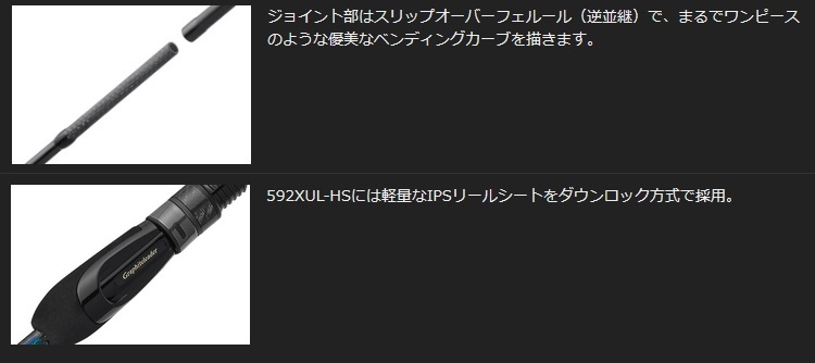 2023年新製品約)オリムピック/Olympic 23コルト 23GCORS-592XUL-S 〈ソリッドティップ〉アジングロッド CORTO  ライトゲーム アジ・メバル : 23gcors-592xul-s : フィッシングマリン - 通販 - Yahoo!ショッピング