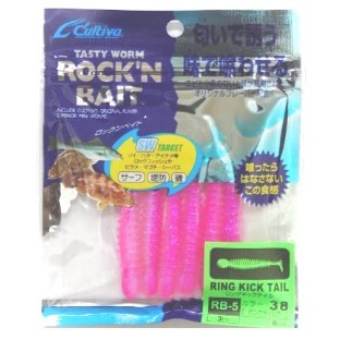 オーナー / OWNER リングキックテイル3 3inc RB-5 82930 ROCK'N
