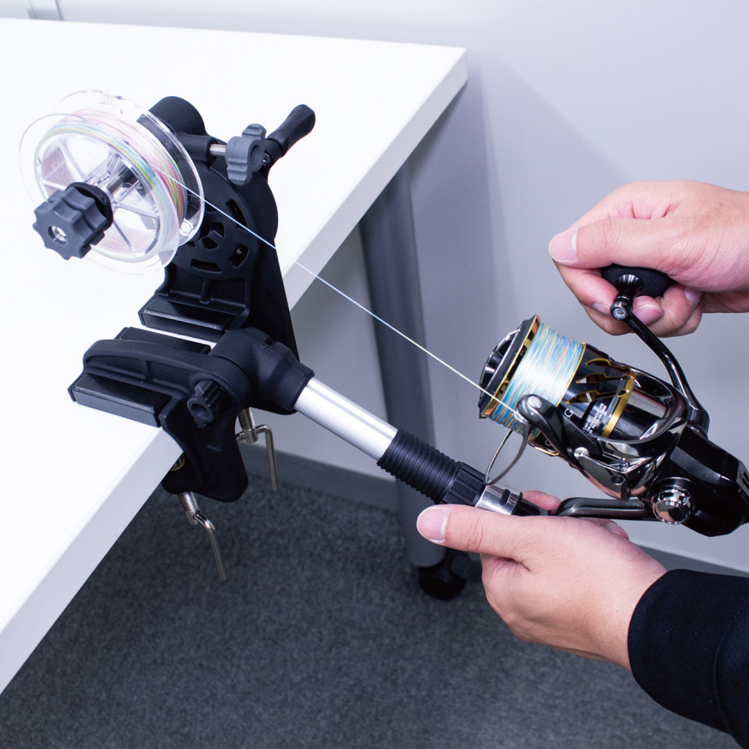 第一精工（DAIICHISEIKO） ぽん付けリールシート 高速リサイクラー2.0