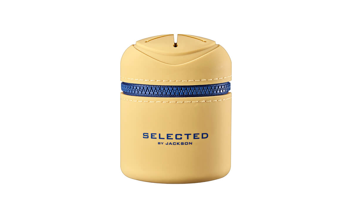 ※とんとんぶー※　　　　　　　　　　　　　　【激レア美品】ポッシュボーイ Jackson（ジャクソン） ポッシュ Posh ゴミ箱 ゴミ入れ おやつ入れ