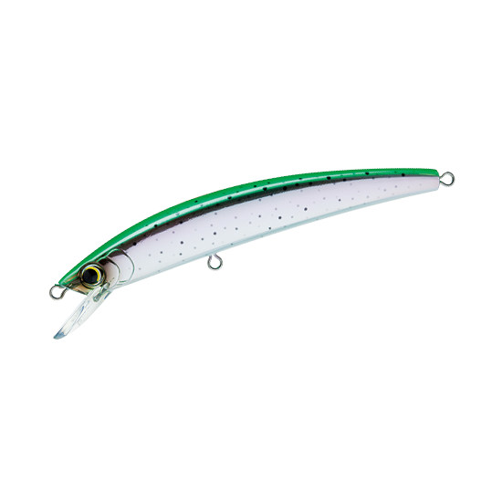 DUEL（デュエル） クリスタルミノー(S) 70mm R1127 CRYSTAL MINNOW