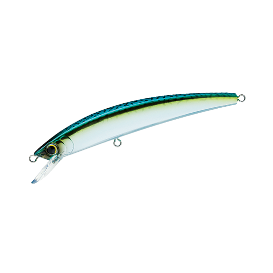 DUEL（デュエル） クリスタルミノー(S) 70mm R1127 CRYSTAL MINNOW