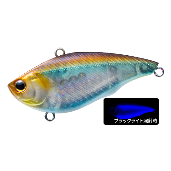 HARDCORE (2025年新製品)デュエル/DUEL ラ トゥールラトリンバイブ 40S