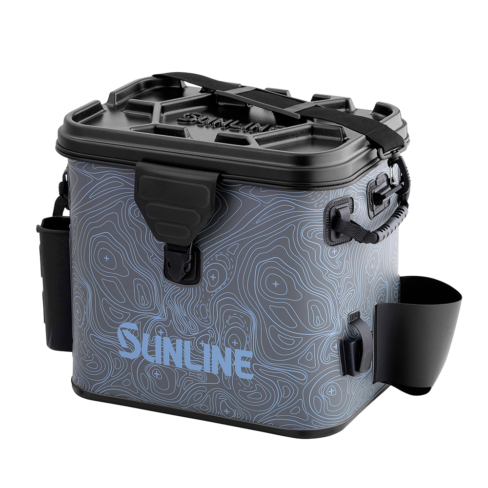 サンライン（SUNLINE） ボートタックルバッグ SFB-0647 フィッシング