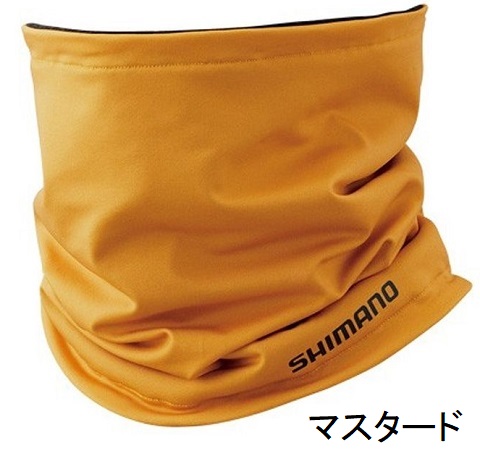 シマノ（SHIMANO） (数量限定特価・半額・50%OFF) ネックウォーマー AC