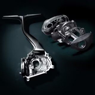 シマノ シマノ/SHIMANO 15 海魂 2000T 右ハンドル 両軸リール
