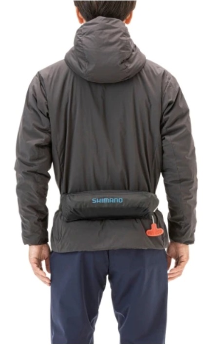 シマノ/SHIMANO ラフトエアジャケット (コンパクトタイプ・膨脹式