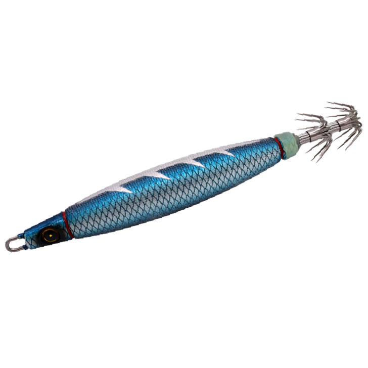 Hayabusa（ハヤブサ） スクイッドジャンキー ナマステ2 15号 約56g