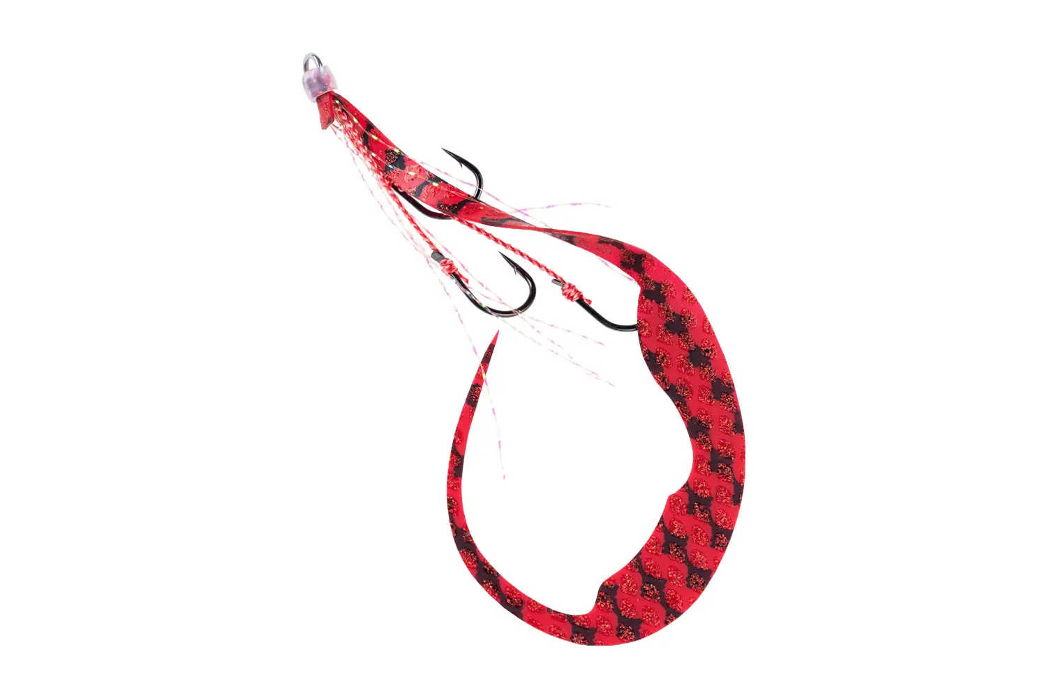 START（スタート） 替ユニット トリプルフックマジカーリー Mサイズ 鯛