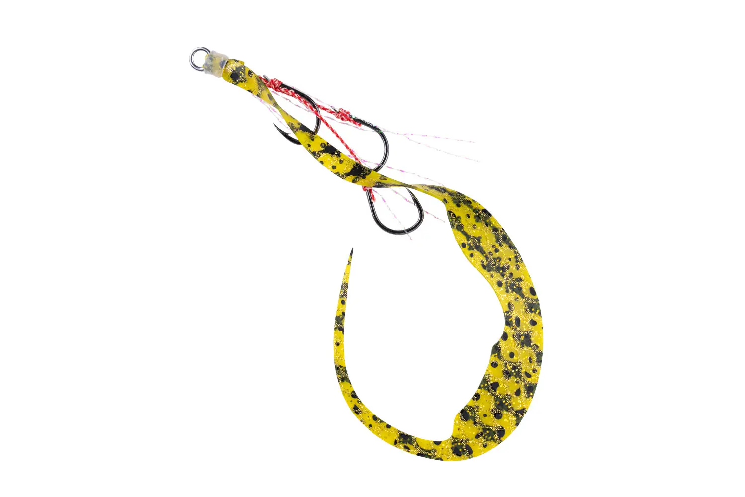 START（スタート） 替ユニット トリプルフックマジカーリー Mサイズ 鯛