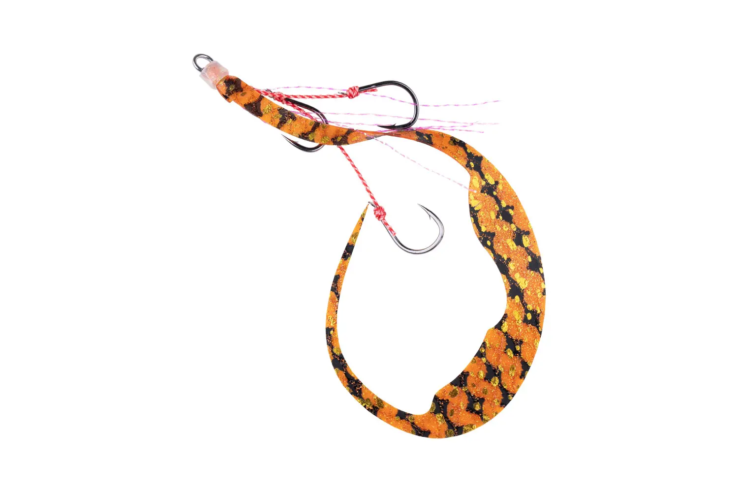 START（スタート） 替ユニット トリプルフックマジカーリー Mサイズ 鯛