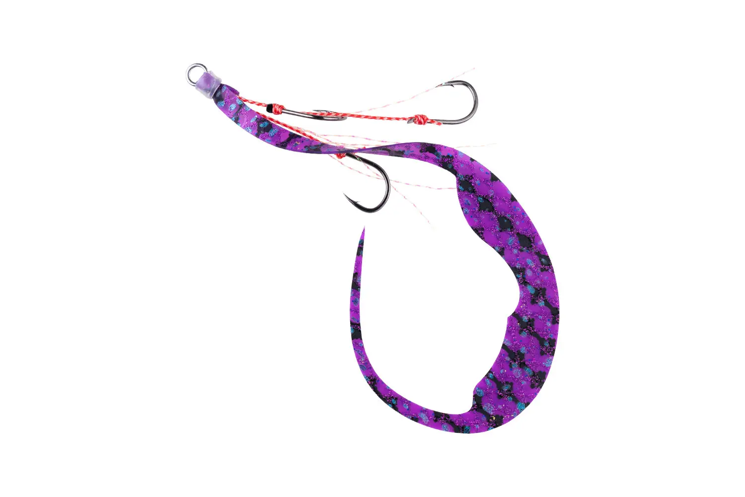 START（スタート） 替ユニット トリプルフックマジカーリー Mサイズ 鯛