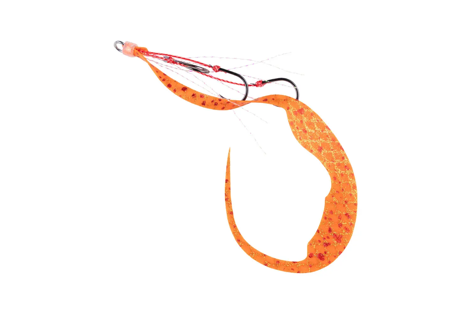 START（スタート） 替ユニット トリプルフックマジカーリー Mサイズ 鯛