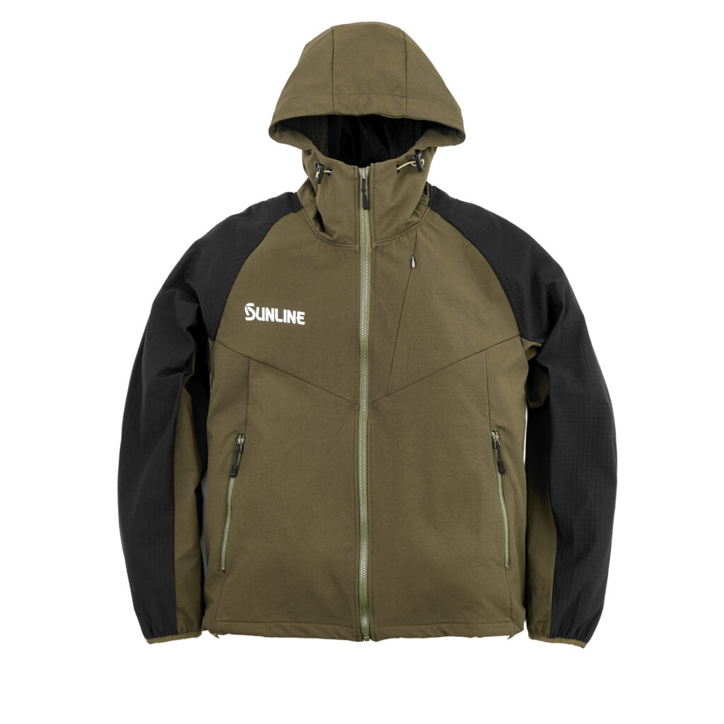 サンライン（SUNLINE） ライトシェルパーカー SUW-15510 M/L/XL(LL