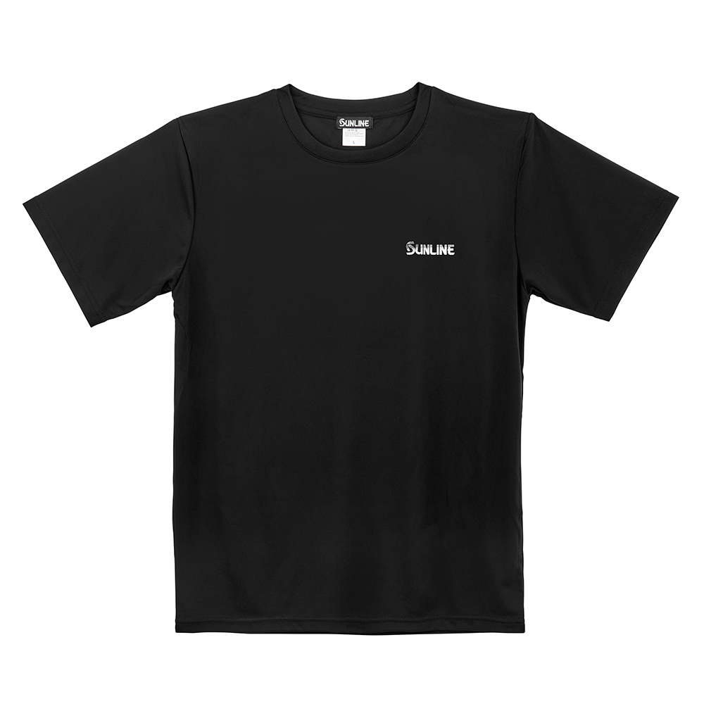 サンライン（SUNLINE） シルキードライTシャツ SUW-15602DT
