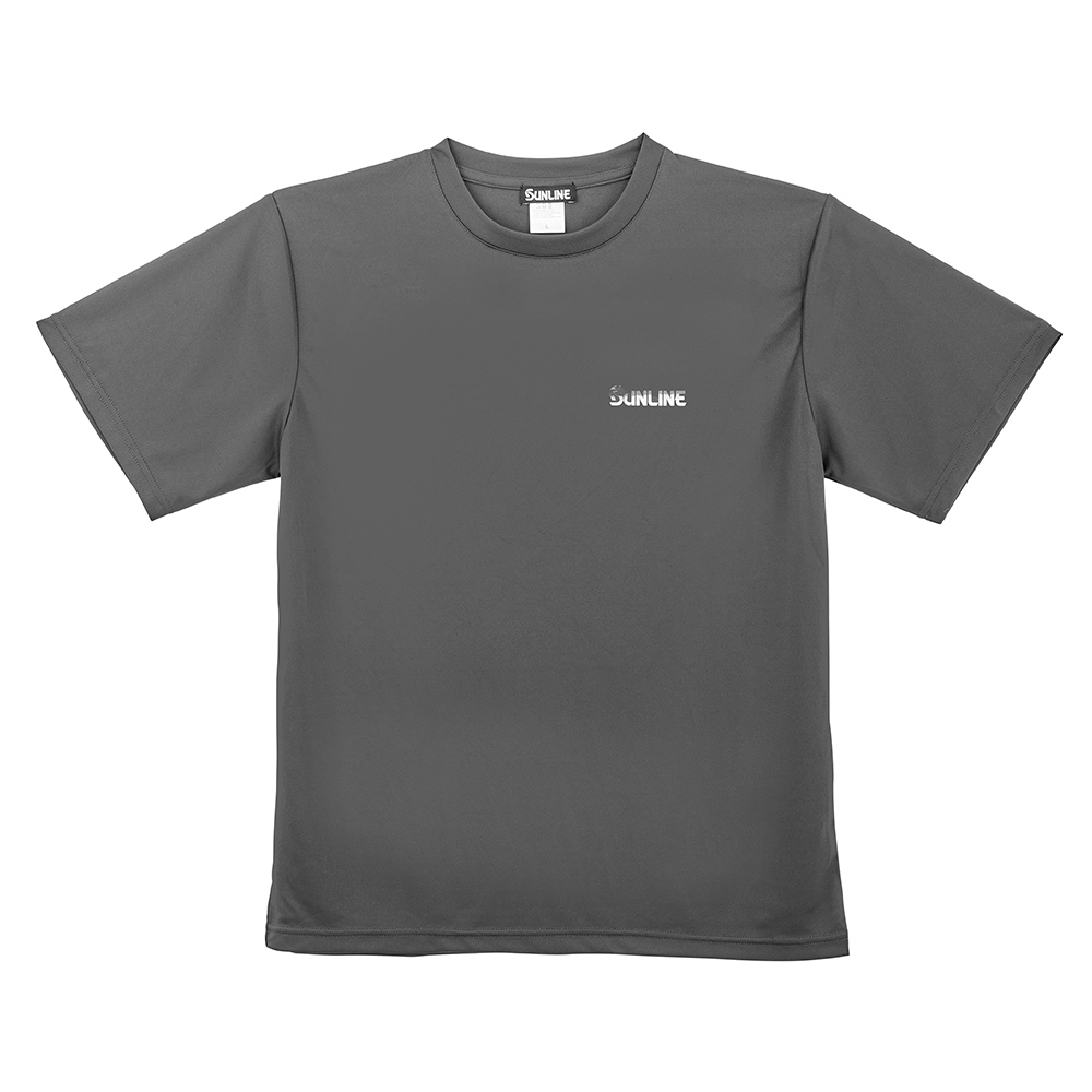 サンライン（SUNLINE） シルキードライTシャツ SUW-15602DT