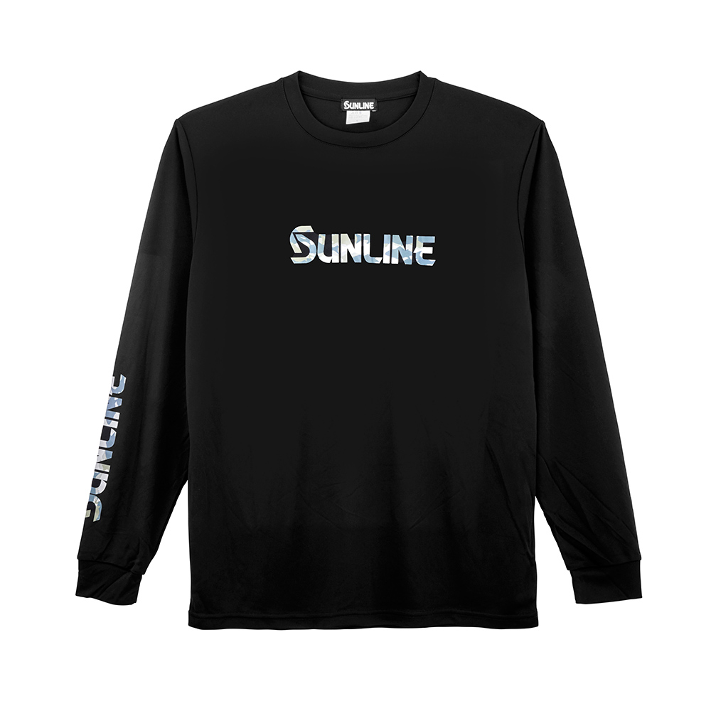 サンライン（SUNLINE） シルキードライロングTシャツ SUW-15603DLT