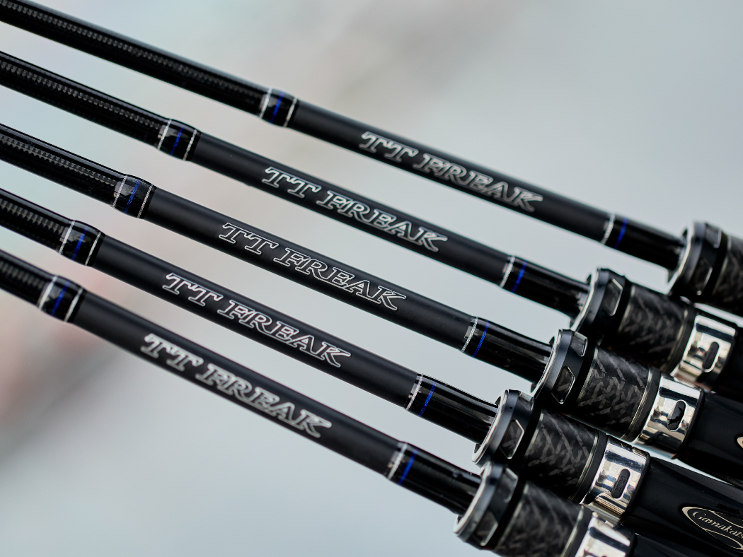 Gamakatsu（がまかつ） がまかつ/ラグゼ TT フリーク H 174 21432 1.74