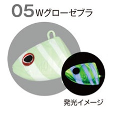 OWNER（オーナー） 掛獲船太刀魚テンヤ 60号 Z-6215 36215 船タチウオ