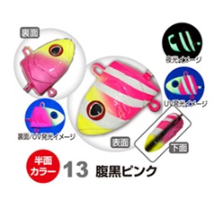OWNER（オーナー） 掛獲船太刀魚テンヤ 60号 Z-6215 36215 船タチウオ