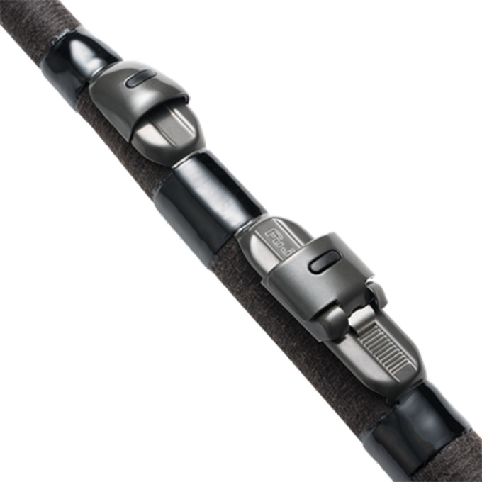 櫻井釣漁具 伊勢かぶせ釣り 195 (かぶせ釣り/ミャク釣り専用ロッド