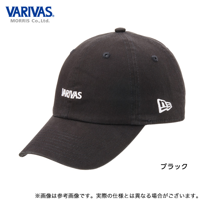 【取り寄せ商品】 バリバス New Era VAC-75 (ブラック／フリー) カジュアルクラシック (帽子・キャップ／2023年春夏モデル)  /ニューエラ /モーリス /(c)