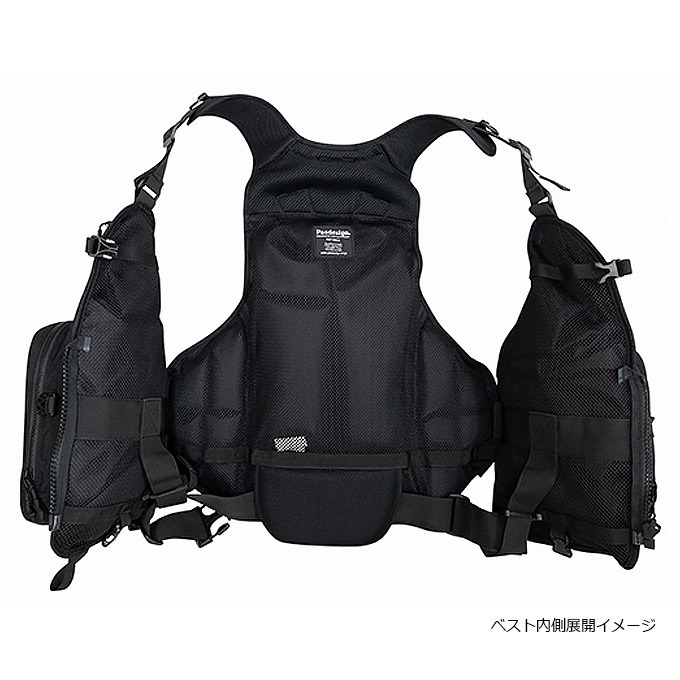 ZAPPU（ザップ） (5)パズデザイン コンプリート V SLV-032 ブラック